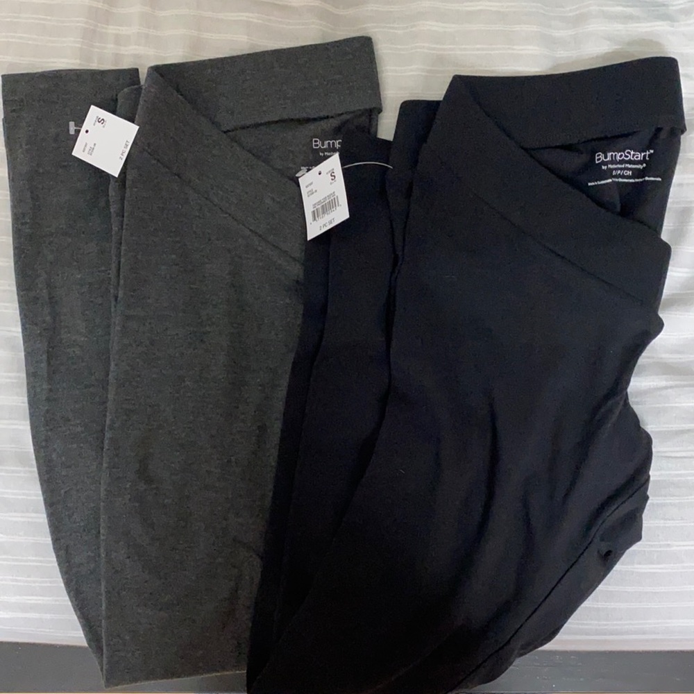 Maternity leggings